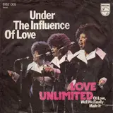 Under The Influence Of Love - Love Unlimited