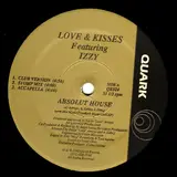 Absolut House - Love & Kisses, Israel Ortiz