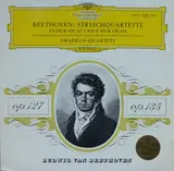 Streichquartette Es-Dur Op. 127 Und F-Dur Op. 135 - Beethoven