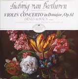 Violin Concerto In D Major, Op. 61 - Beethoven