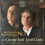Klavierkonzert Nr. 3 C-Moll - Ludwig Van Beethoven , Emil Gilels , The Cleveland Orchestra , George Szell