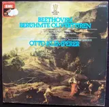 Berühmte Ouvertüren - Ludwig van Beethoven / Otto Klemperer , New Philharmonia Orchestra