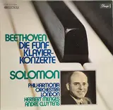 Die Fünf Klavierkonzerte - Beethoven (Fleisher, Szell)