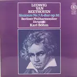 Sinfonie Nr. 7 A-dur op. 92 - Ludwig van Beethoven