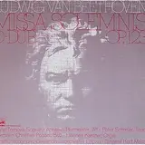 Missa Solemnis D-Dur op. 123 - Ludwig van Beethoven/K. Masur, Gewandhausorch., A. Tomova, A. Burmeister a.o.