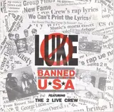 Banned in the U.S.A (1990, feat. 2 Live Crew) / Vinyl single (Vinyl-Single 7'') - Luke