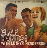 Clap Hands With Luther Henderson And His Orchestra - Luther Henderson And His Orchestra