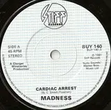 Cardiac Arrest - Madness