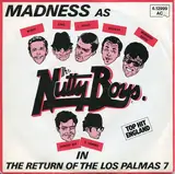 The Return Of The Los Palmas 7 - Madness