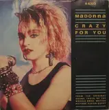 Crazy For You - Madonna / Sammy Hagar