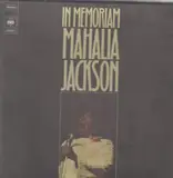 In Memoriam - Mahalia Jackson