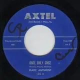 Once Only Once - Marc Anthony