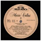 Portrait In Gold - Mix from Vol. 1, 2, 5 - Maria Callas