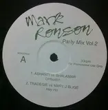 Party Mix Vol.2 - Mark Ronson