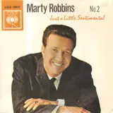 Just A Little Sentimental No. 2 - Marty Robbins