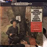 More Gunfighter Ballads and Trail Songs - Marty Robbins