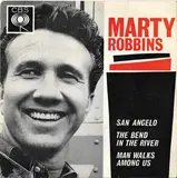 San Angelo / The Bend In The River / Man Walks Among Us - Marty Robbins