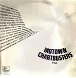 Motown Chartbusters Vol. 3 - Marvin Gaye / Diana Ross / Stevie Wonder / A.O.