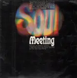 Soul Meeting - Marvin Gaye, Kim Weston, The Temptations, The Marvelettes...