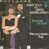 Es Ist Nie Zu Spät - Mary Roos & David Hanselmann