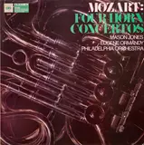 Four Horn Concertos - Mozart
