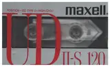 Audio-Kassette UD II-S 120 - Maxell
