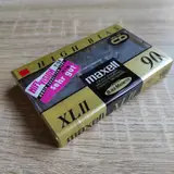 Audio-Kassette XL II 90 - Maxell