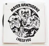 I Need You - Mayer Hawthorne