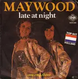 late at night / one, two, three - Maywood