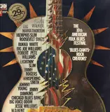 The 10th American Folk Blues Festival 1972 (Blues Giants - Rock Creators) - Memphis Slim, Billy Davenport, Bukka White a.o.