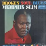 Broken Soul Blues - Memphis Slim