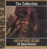 The Collection Memphis Slim - 20 Blues Greats - Memphis Slim