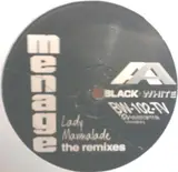 Lady Marmalade - The Remixes - Menage