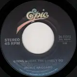 Going Where the Lonely Go - Merle Haggard