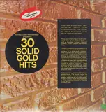 30 Solid Gold Hits - Merrilee Rush, Dionne Warwicke a.o.