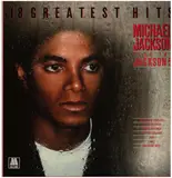 18 Greatest Hits - Michael Jackson And The Jackson 5