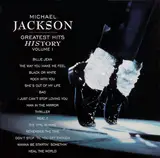 HIStory - Past, Present And Future - Book I - Michael Jackson