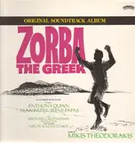 Zorba The Greek (Original Soundtrack Album) - Mikis Theodorakis