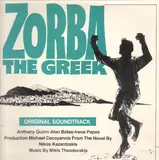 Zorba The Greek (Original Soundtrack) - Mikis Theodorakis