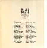 Chronicles, The Complete Prestige Recordings - Miles Davis