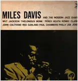 Miles Davis and the Modern Jazz Giants - Miles Davis