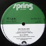 Kiss You All Over / Once You've Had It - Millie Jackson