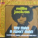 My Man, A Sweet Man - Millie Jackson
