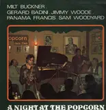 A Night At The Popcorn - Milt Buckner / Gerard Badini / Jimmy Woode a.o.