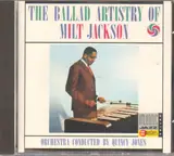 The Ballad Artistry of Milt Jackson - Milt Jackson