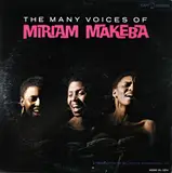 The Many Voices of Miriam Makeba - Miriam Makeba
