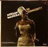 In Concert - Miriam Makeba