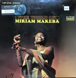 The World of Miriam Makeba - Miriam Makeba