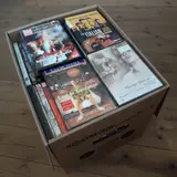 Moving box full of DVD's - Wholesale