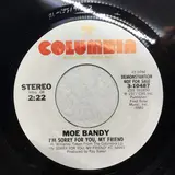 I'm Sorry For You, My Friend - Moe Bandy